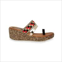 Ladies Fancy Sandals