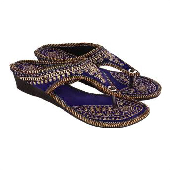 Rajasthani Ladies Slippers