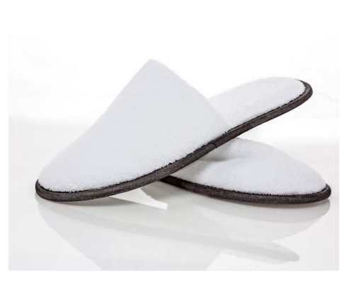 hotel slippers