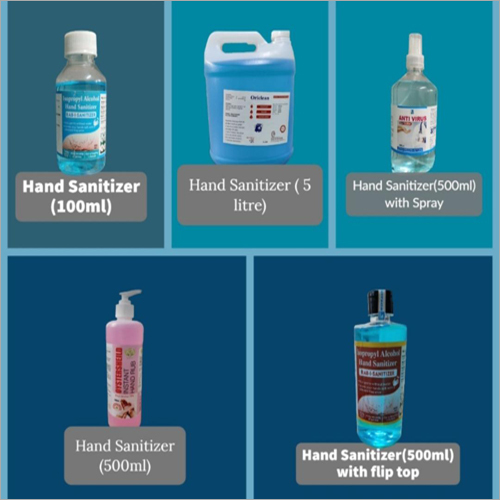 Hand Sanitizer